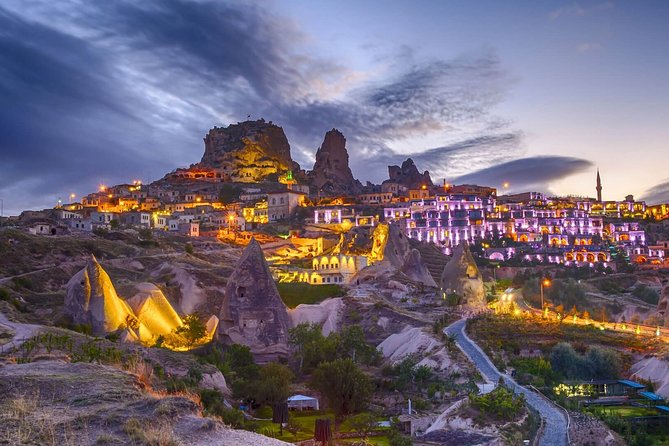 2 Days Cappadocia Tour From Istanbul - Key Points