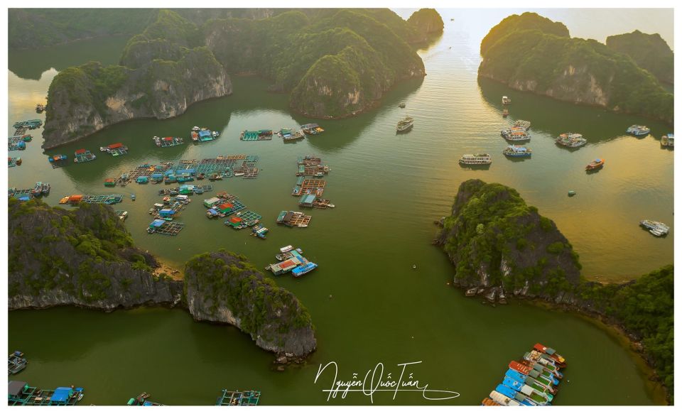 2 Days From Hanoi Cat Ba National Park & Lan Ha Bay Kayaking - Key Points