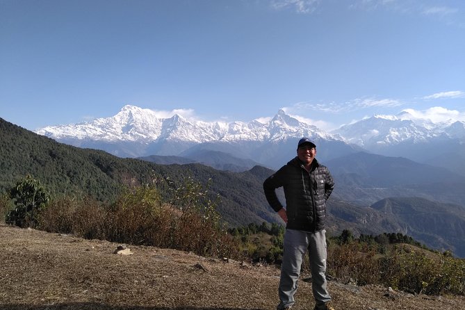 2 Days Panchase Hill Trekking From Pokhara - Pickup and Logistics Details