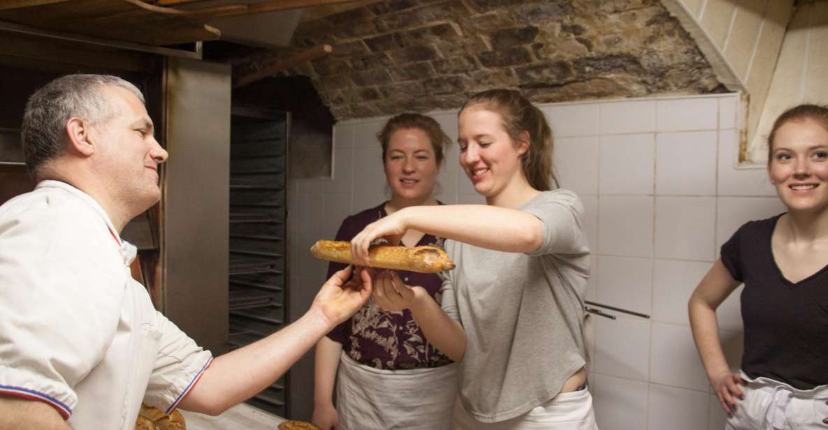 2-Hour Bread Making Class in Paris - Key Points