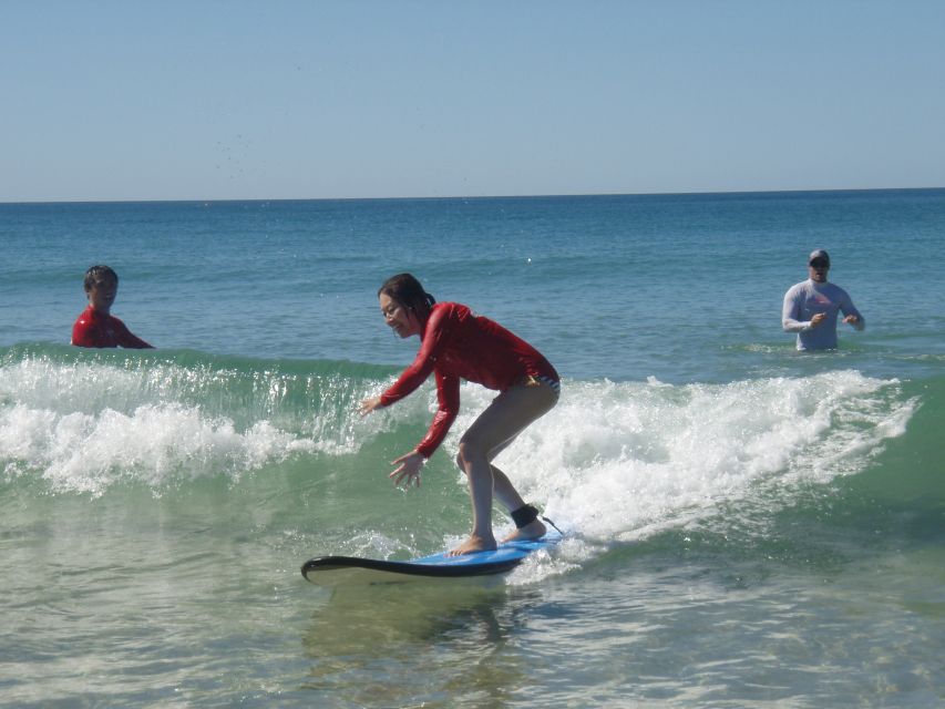 2-Hour Group Surf Lesson at Broadbeach on the Gold Coast - Key Points