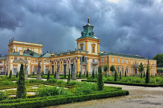 2-Hour Guided Tour to Wilanów Palace in Warsaw - Tour Overview