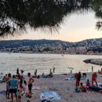 2 hour paddle boarding tour in villefranche 2-Hour Paddle Boarding Tour in Villefranche