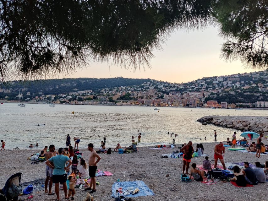 2-Hour Paddle Boarding Tour in Villefranche - Key Points