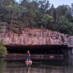 2 hour paddleboard adventure to nickajack bat cave 2-Hour Paddleboard Adventure to Nickajack Bat Cave