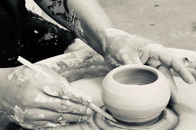 2- Hour Pottery Workshop and Studio Tour in Ojai - Key Points