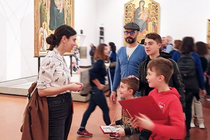 2 hour private guided tour uffizi galleries for families 2 Hour Private Guided Tour: Uffizi Galleries for Families