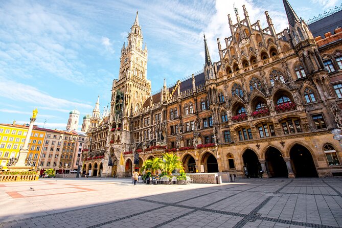 2-hour Private Walking Tour in Munich - Key Points