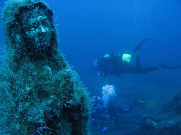 2-Hour Snorkeling Paradise Reef in Cancún Underwater Museum - Key Points