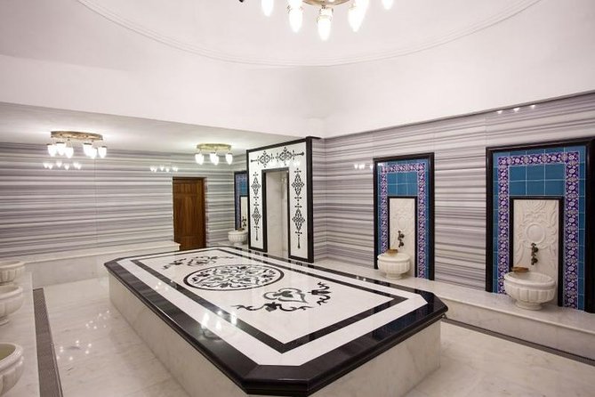 2 Hour Turkish Bath or Hammam in Marmaris - Key Points