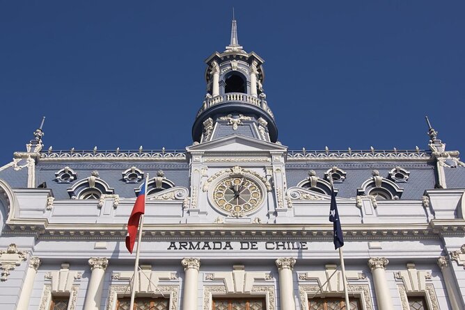 2 Hour Walking Tour in Valparaiso - Key Points