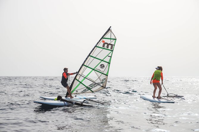 2-Hour Windsurf Course for Beginners or Improvement - Key Points