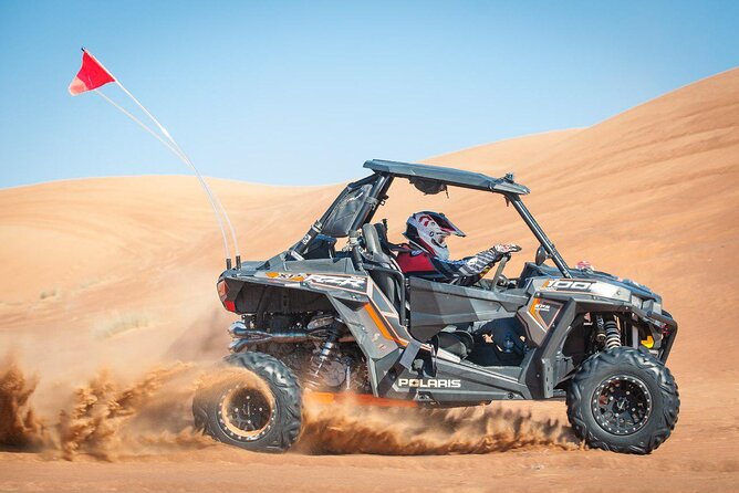 2 Hours Buggy Polaris 1000cc With Transfers - Key Points