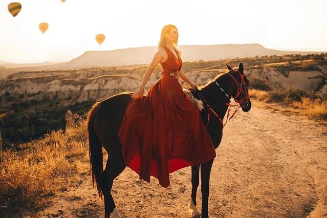 2 Hours Cappadocia Horse Riding Activity in Valleys - Key Points