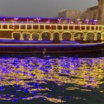 2 hours dhow cruise experience in dubai creek 2-Hours Dhow Cruise Experience in Dubai Creek