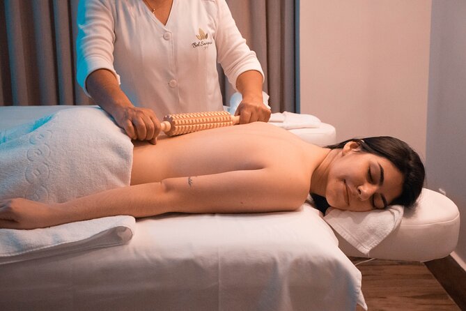 2 Hours Full Body Massage Spa Package in Kathmandu - Key Points