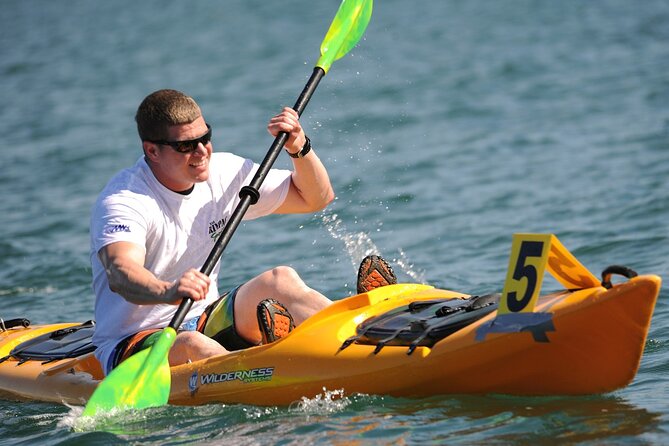 2 Hours Guided Mangrove Kayaking in Abu Dhabi - Key Points