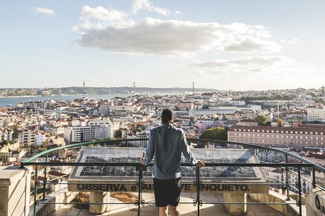 2 Hours Private Hills Historical Tour in Lisbon - Tour Highlights