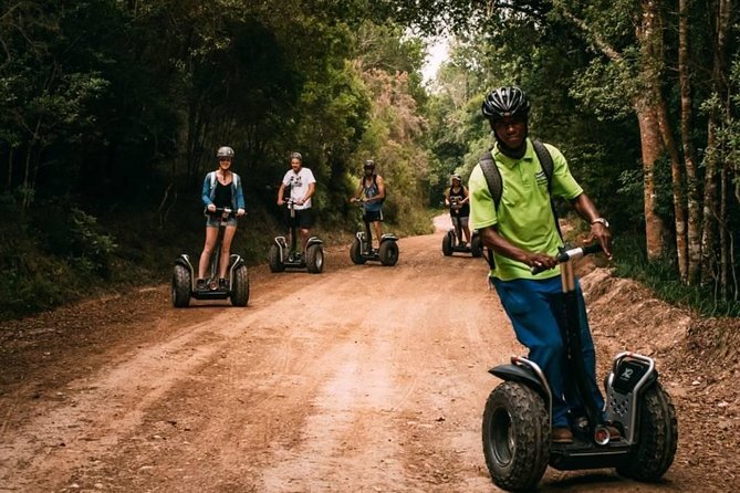 2 Hours Segway Experience in Stormsriver Village - Key Points