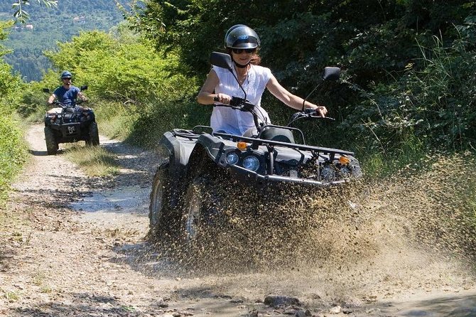 2 in 1: Quad Safari & Rafting Adventure From Alanya - Adventure Activities Included in the Tour