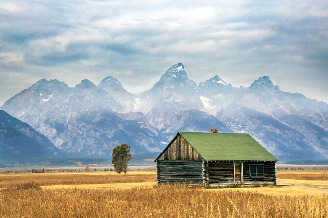 2-Person Grand Teton All-Day Private Tour - Key Points