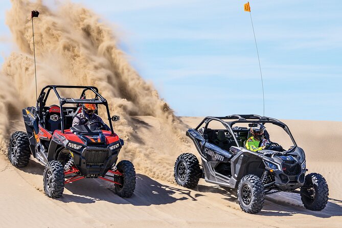 2 Seater Dune Buggy Adventure With Desert Safari Tour - Key Points