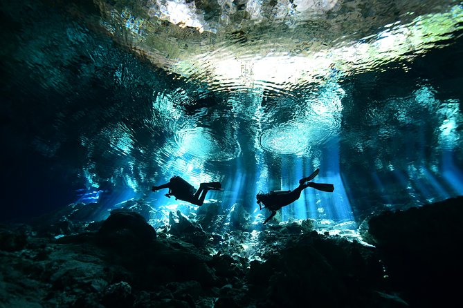 2-Tank Cenote Certified Dive in Tulum - Key Points