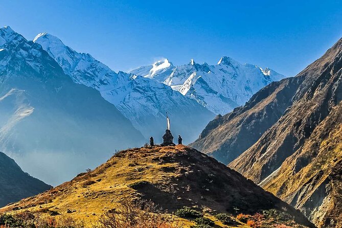 20 Days Manaslu Circuit Trek With Tsum Valley in Kathmandu - Key Points