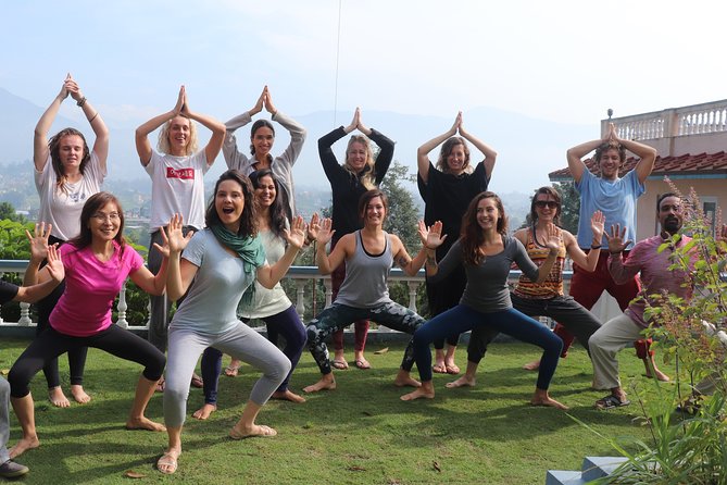 200 hours yoga teacher training at nepal yoga home starts on 1st of everymonth 200 Hours Yoga Teacher Training at Nepal Yoga Home (Starts on 1st of Everymonth)