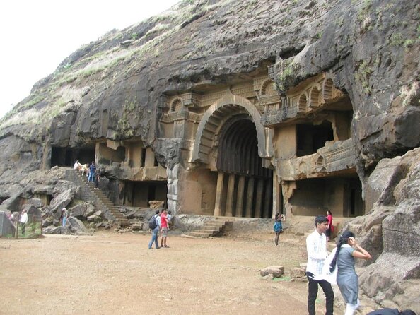 2000 Year Old Buddhist Trail to Karla & Bhaja Caves as a Day Trip From Mumbai - Key Points