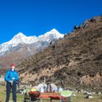 23 days great kanchenjunga base camp trek from kathmandu 23 Days Great Kanchenjunga Base Camp Trek From Kathmandu