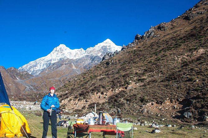 23 days great kanchenjunga base camp trek from kathmandu 23 Days Great Kanchenjunga Base Camp Trek From Kathmandu