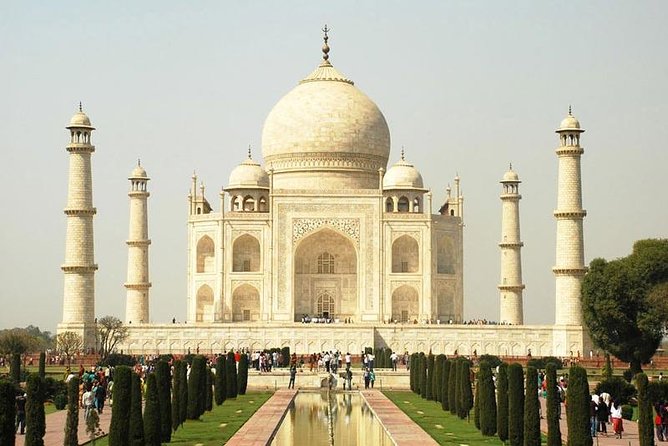 01 Day Private Taj Mahal Tour (Delhi- Agra - Delhi) - Review Summary and Sources