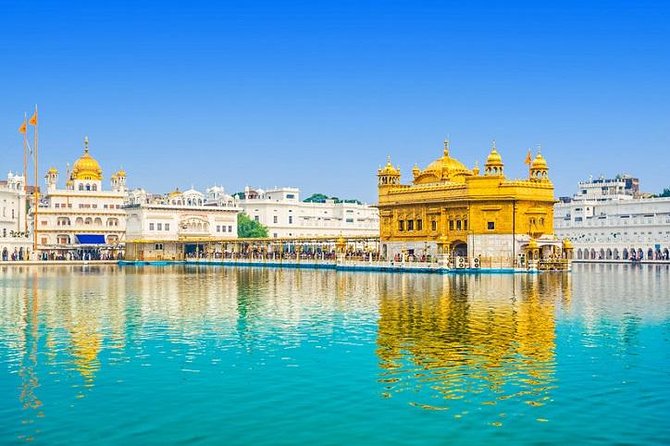 02 Days Amritsar and Golden Temple Tour by Train From Delhi - Special Requirements for Participants