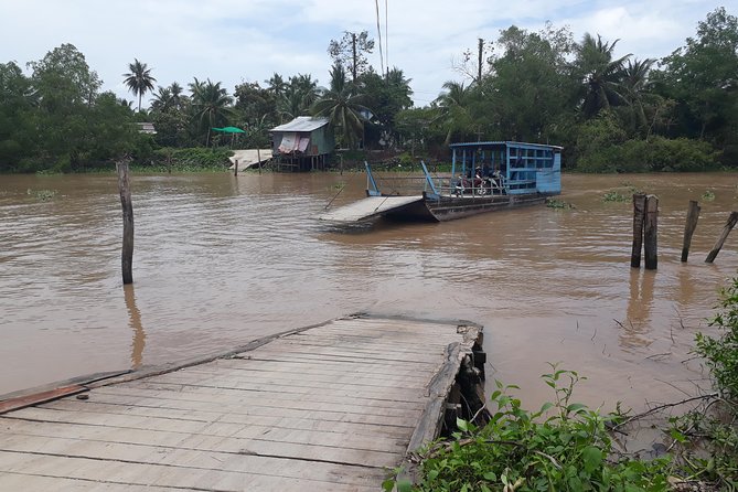 04 -Days: Experience Mekong Delta By Bike & Boat 04 Days. - Local Cuisine