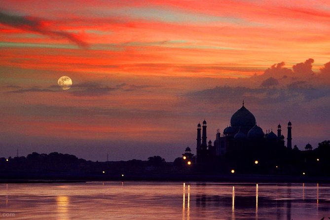 05 - Days Golden Triangle Tour With Accommodation - Accommodation Details