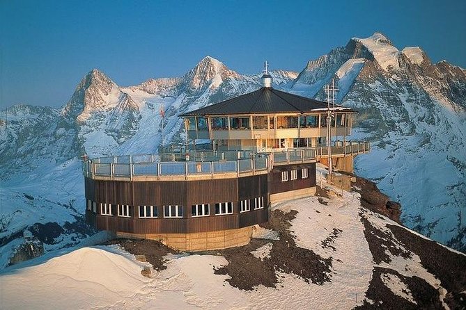 06 Days Swiss Extravaganza With Jungfraujoch, James Bond Peak & Mount Titlis - Jungfraujoch Excursion Details