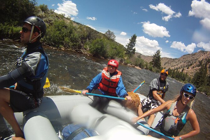 1-Day Arkansas River - Browns Canyon Rafting Trip - What To Expect