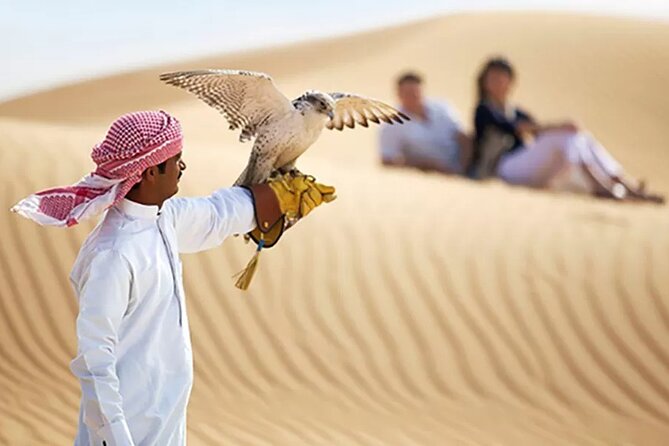 1 Day Combo: Dubai City Tour & Evening Desert Safari With BBQ Dinner - Evening Desert Safari Experience