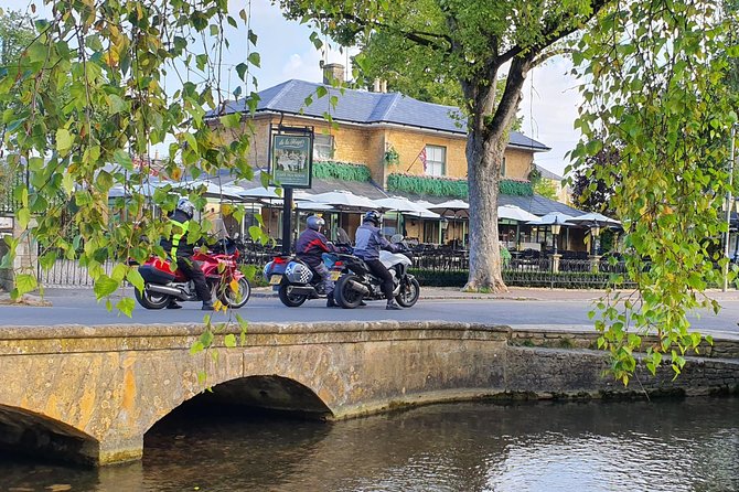 1 Day Cotswold Motorcycle Tour - Duration and Schedule