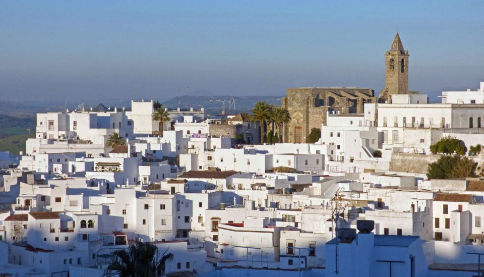 1 Day for Vejer and the South Beaches of Cádiz in SUV (4x4) - Experience Highlights