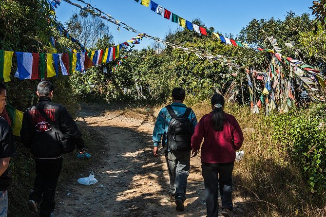 1 Day Hike to Jamacho Monastery - Hiking Itinerary