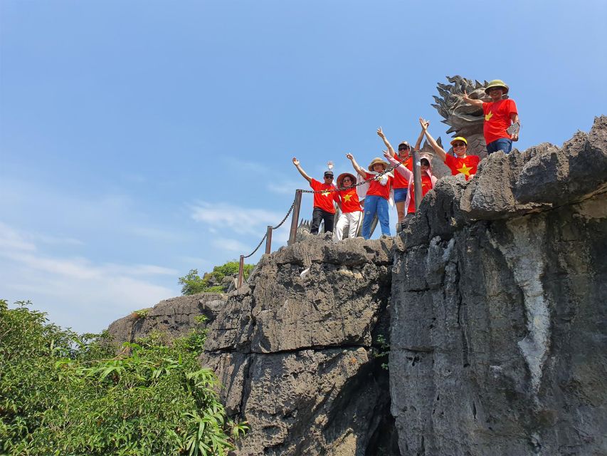 1 Day Hoa Lu - Tam Coc - Mua Cave With Lunch and Transfer - Highlights