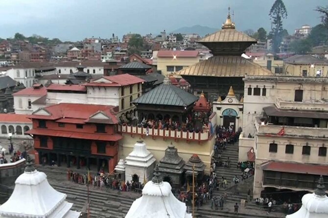 1 Day Kathmandu Valley Sightseeing Tour - Meal Options