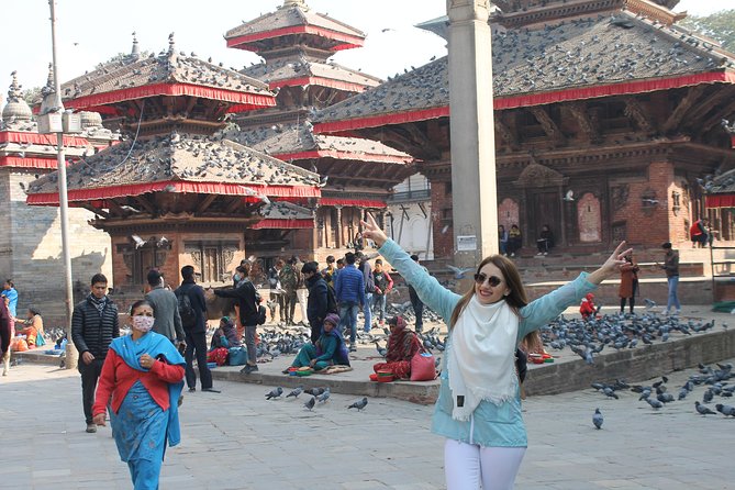1 Day Kathmandu World Heritage Guided Tour Group Join - Itinerary Overview