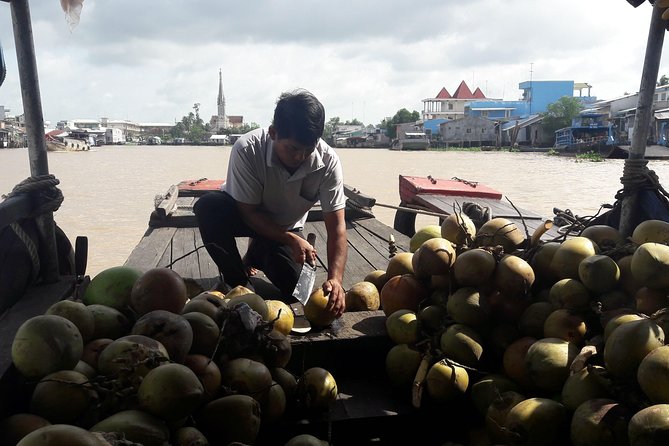 1-day Mekong Delta Tour: Cai Be Market, Local Island and Cycling - What To Expect