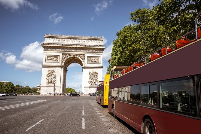 1 Day Paris City Tour on River & Land With Louvre Museum Ticket - Customer Reviews