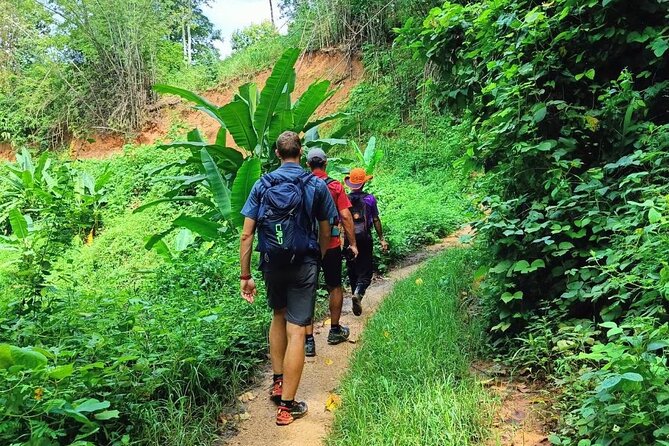 1 Day Private Eco-Trekking in Chiang Rai - Preparation Tips for Participants