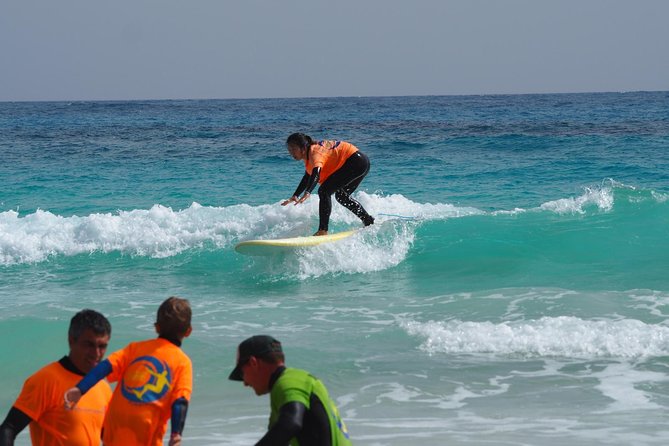 1-Day Surfing Course in Northern Fuerteventura - Equipment Provided