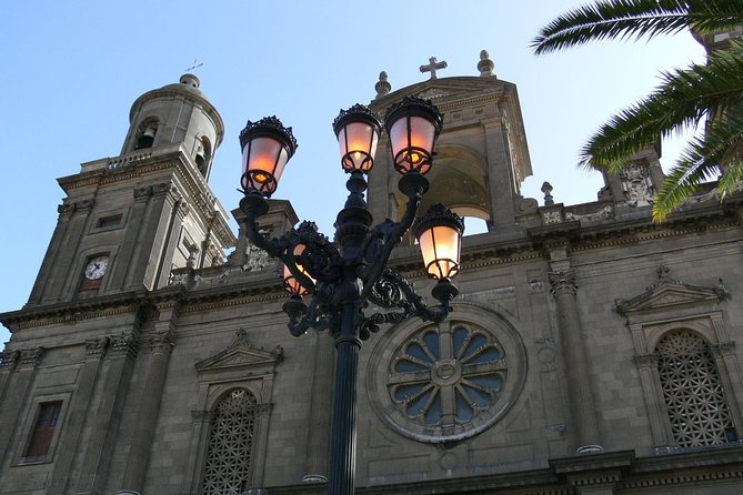 1-Day Tour in Las Palmas De Gran Canaria From South of Gran Canaria - Bus Stop Locations